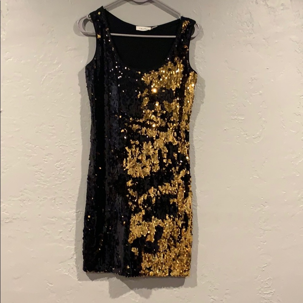 Calvin Klein dress